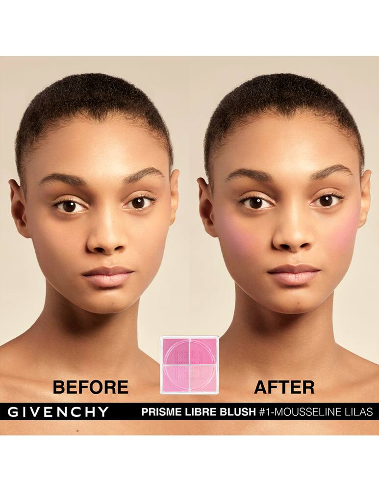 rinascente Givenchy Prisme Libre Blush
