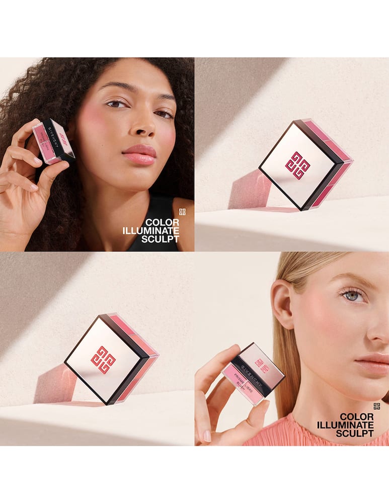 Givenchy Prisme Libre Blush - picture 3 Givenchy Prisme Libre Blush - picture 3