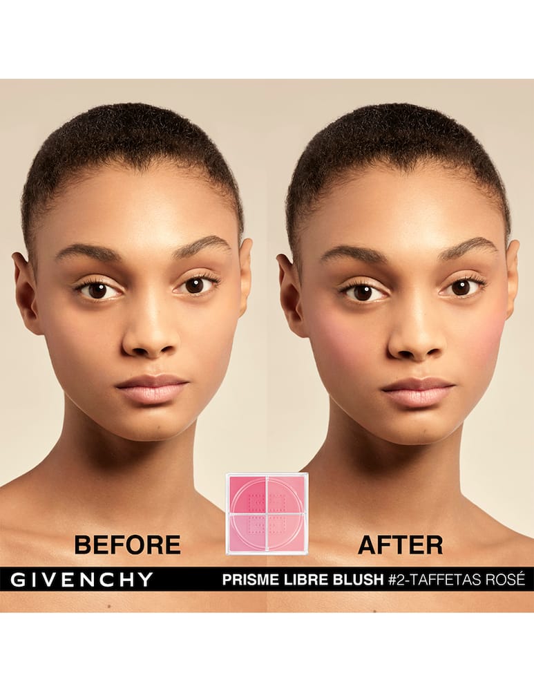 rinascente Givenchy Prisme Libre Blush