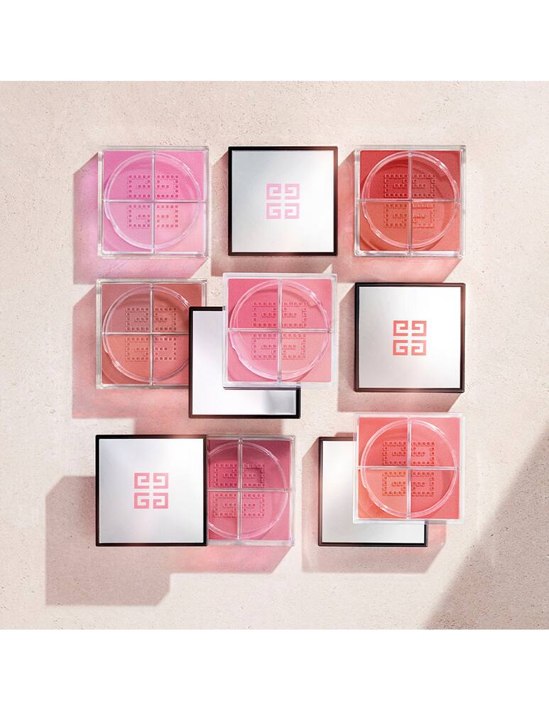 Givenchy Prisme Libre Blush - picture 8 Givenchy Prisme Libre Blush - picture 8