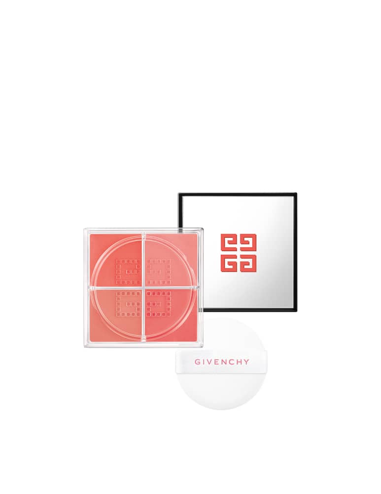 Givenchy Prisme Libre Blush - immagine 2 Givenchy Prisme Libre Blush - immagine 2