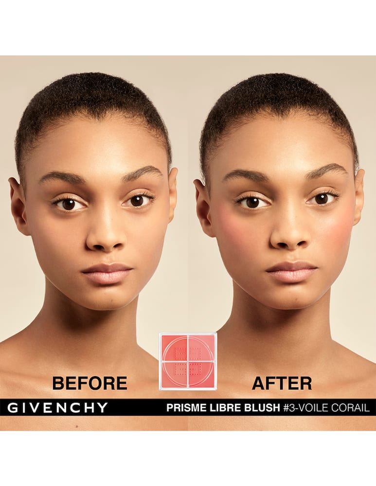 Givenchy Prisme Libre Blush - immagine 4 Givenchy Prisme Libre Blush - immagine 4