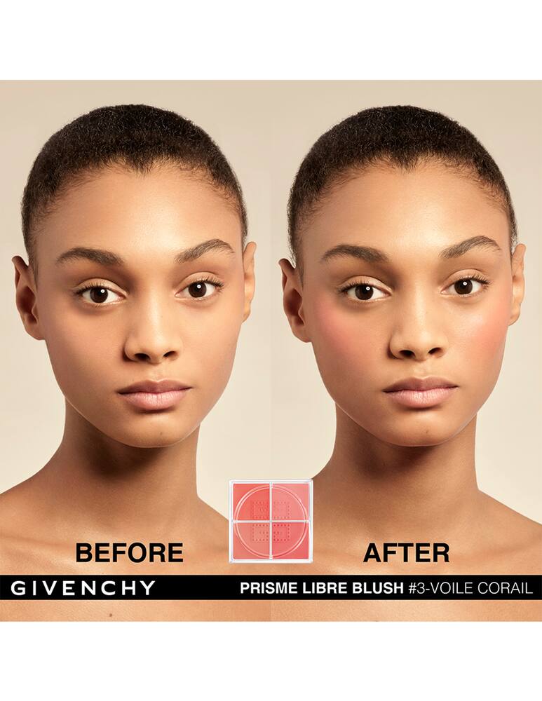 rinascente Givenchy Prisme Libre Blush