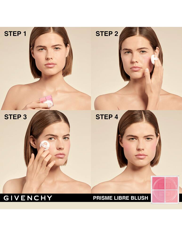 rinascente Givenchy Prisme Libre Blush