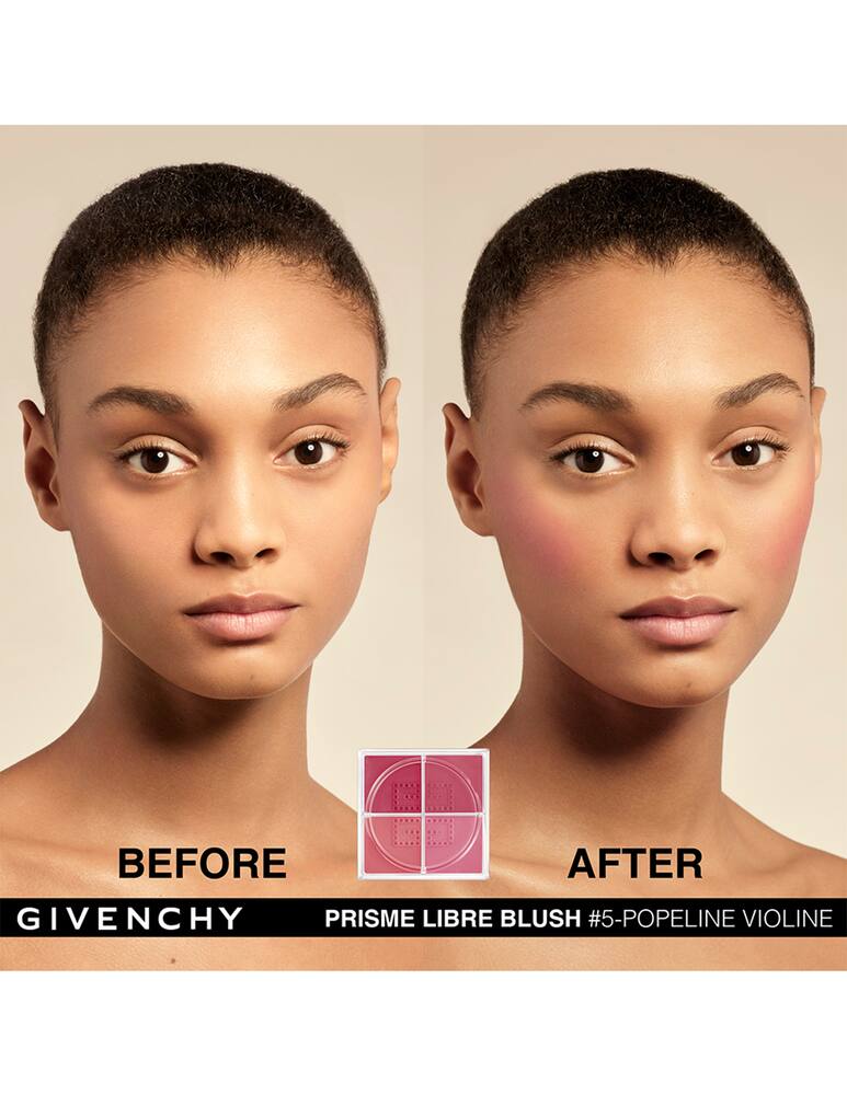 rinascente Givenchy Prisme Libre Blush