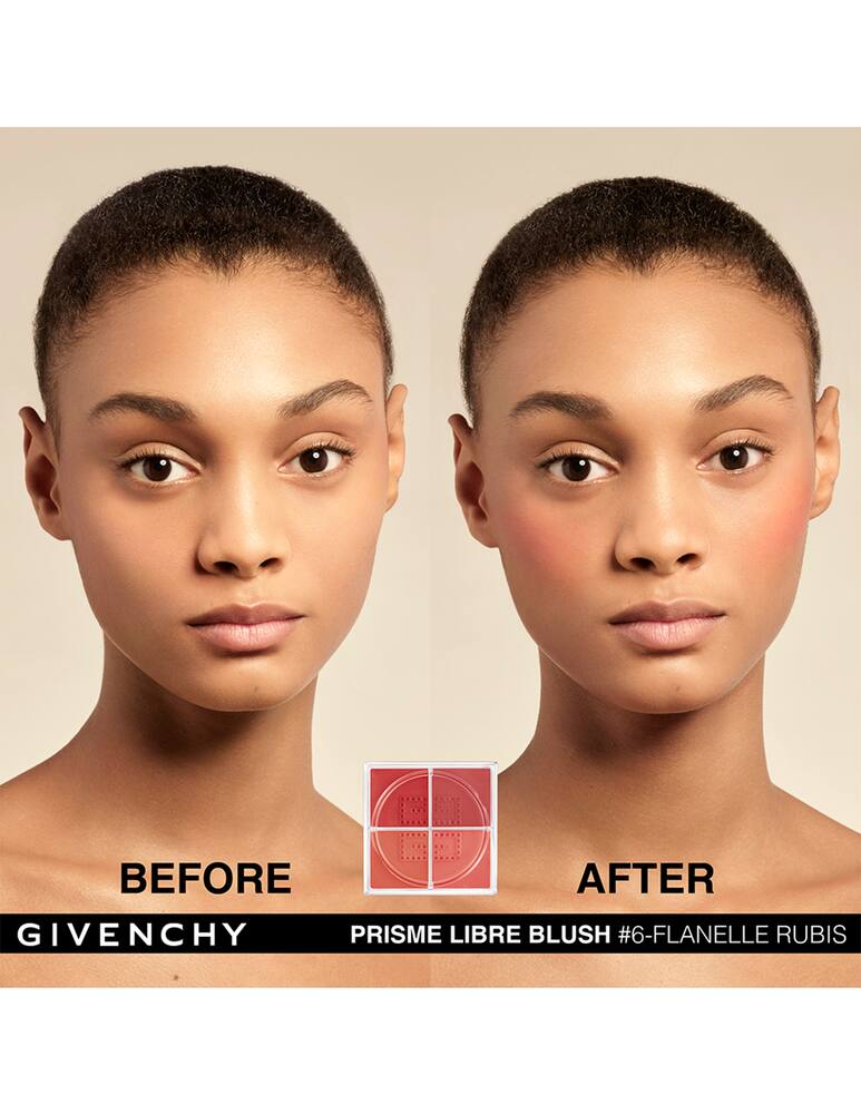 rinascente Givenchy Prisme Libre Blush