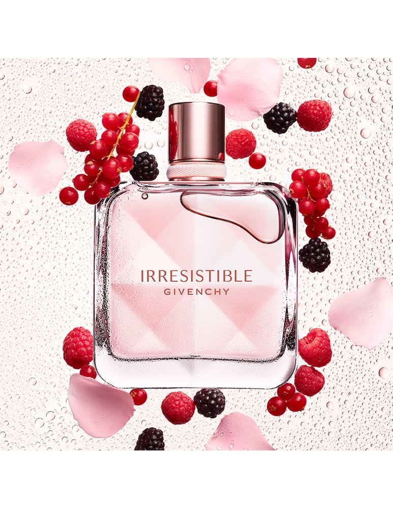 Givenchy Irresistible Eau De Toilette 80 ml - Rinascente.it