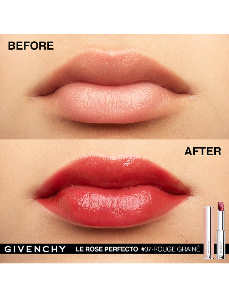 Givenchy Rose Perfecto lip balm - picture 3 Givenchy Rose Perfecto lip balm - picture 3
