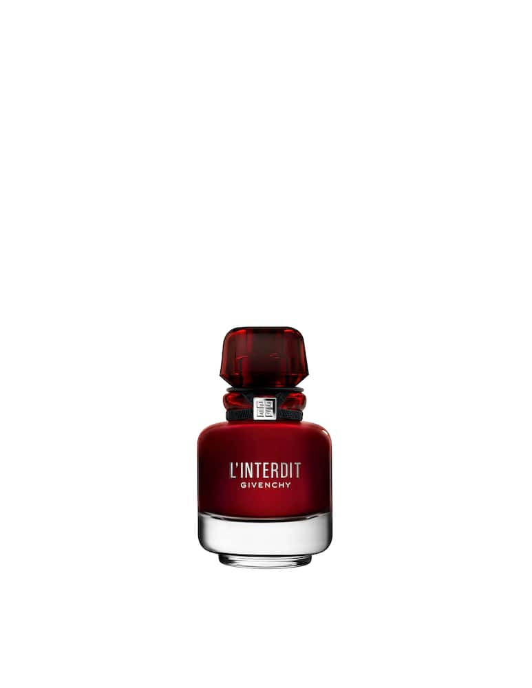 Givenchy L'Interdit Eau de Parfum Rouge - immagine 1 Givenchy L'Interdit Eau de Parfum Rouge - immagine 1
