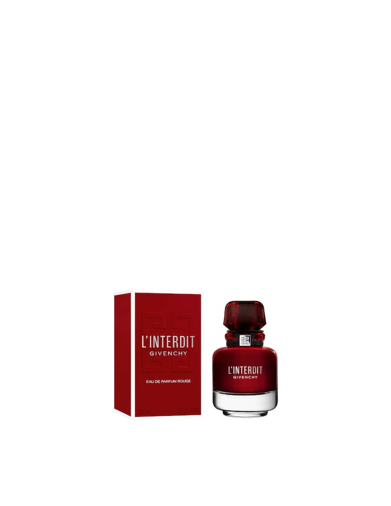 Givenchy L'Interdit Eau de Parfum Rouge - immagine 2 Givenchy L'Interdit Eau de Parfum Rouge - immagine 2