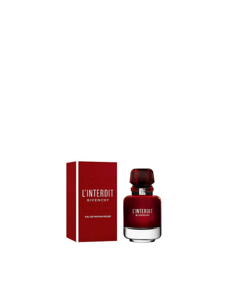 rinascente Givenchy L'Interdit Eau de Parfum Rouge