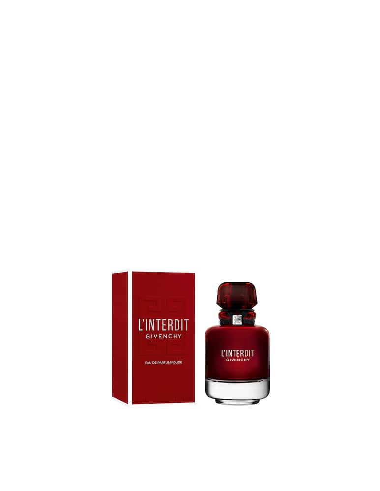 rinascente Givenchy L'Interdit Eau de Parfum Rouge
