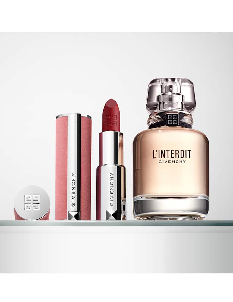 Givenchy Le Rouge Sheer Velvet - immagine 5 Givenchy Le Rouge Sheer Velvet - immagine 5