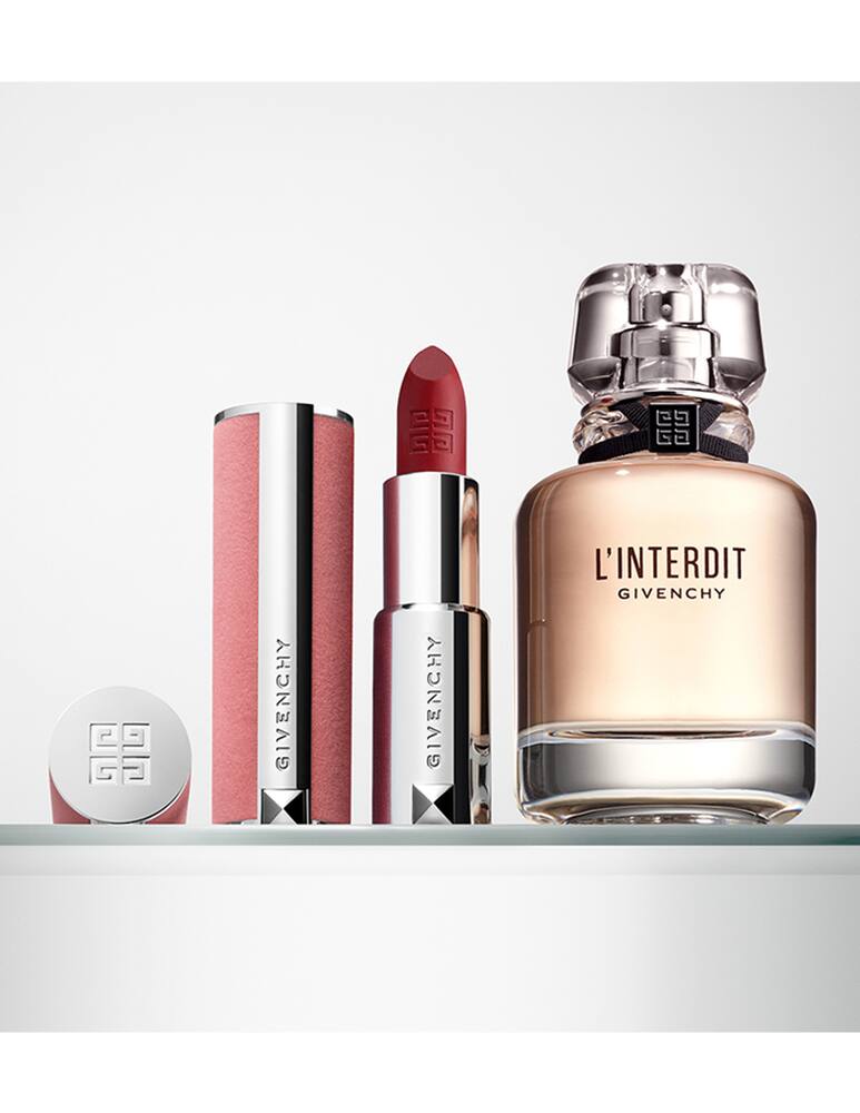 rinascente Givenchy Le Rouge Sheer Velvet