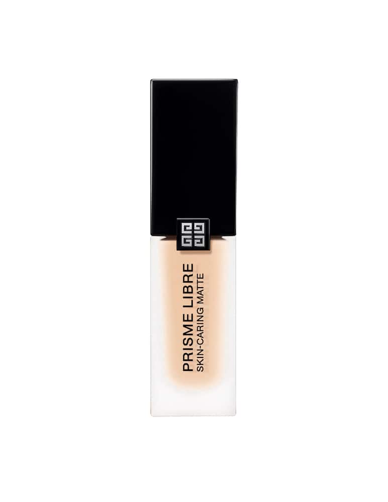Givenchy Prisme Libre Skin Caring Matte Foundation - picture 1 Givenchy Prisme Libre Skin Caring Matte Foundation - picture 1