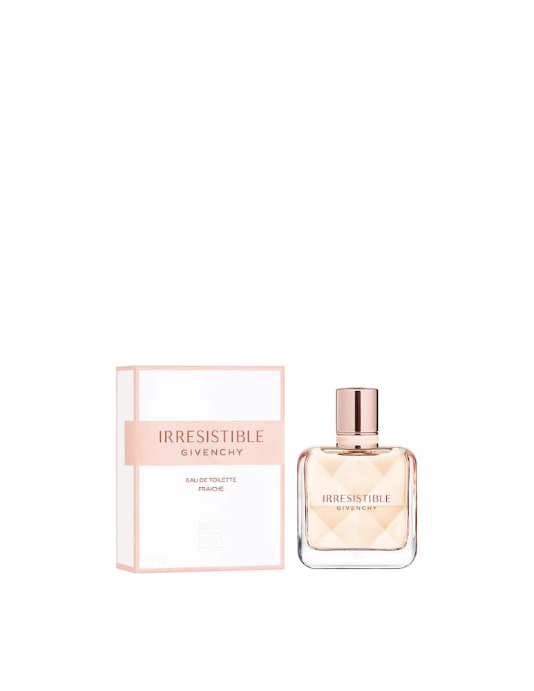 rinascente Givenchy Irresistible Eau De Toilette Fraiche 