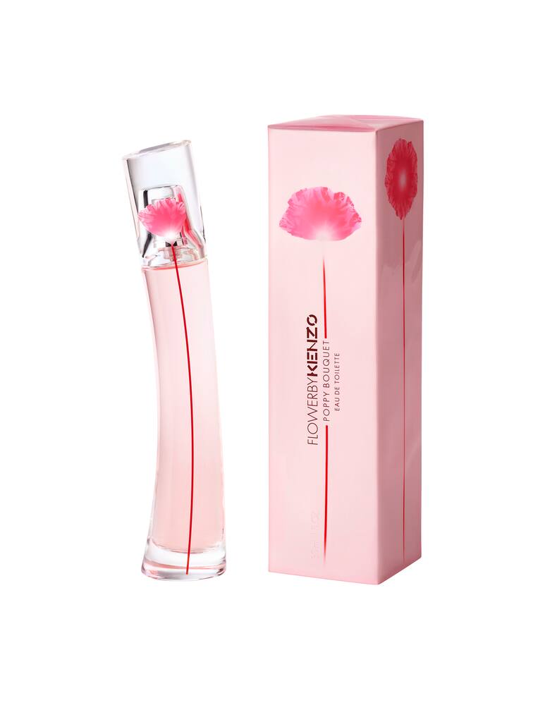 Kenzo Flower by Kenzo Poppy Bouquet Eau de Toilette - picture 2 Kenzo Flower by Kenzo Poppy Bouquet Eau de Toilette - picture 2