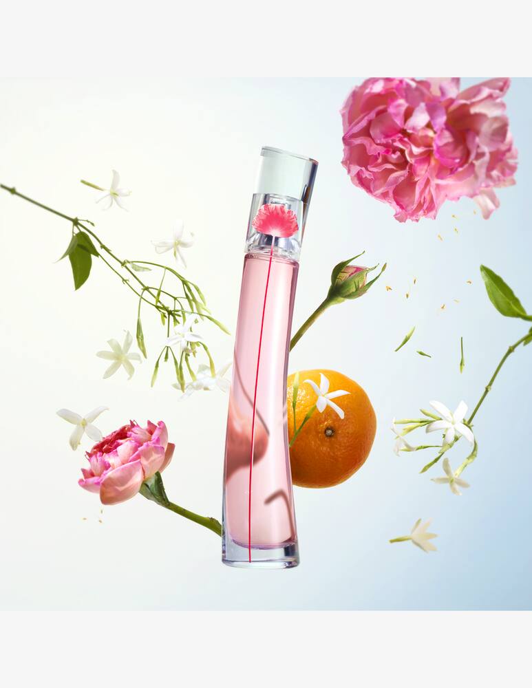 Kenzo Flower by Kenzo Poppy Bouquet Eau de Toilette - picture 3 Kenzo Flower by Kenzo Poppy Bouquet Eau de Toilette - picture 3