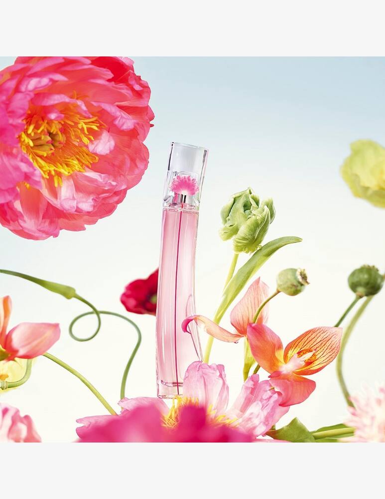 Kenzo Flower by Kenzo Poppy Bouquet Eau de Toilette - picture 5 Kenzo Flower by Kenzo Poppy Bouquet Eau de Toilette - picture 5