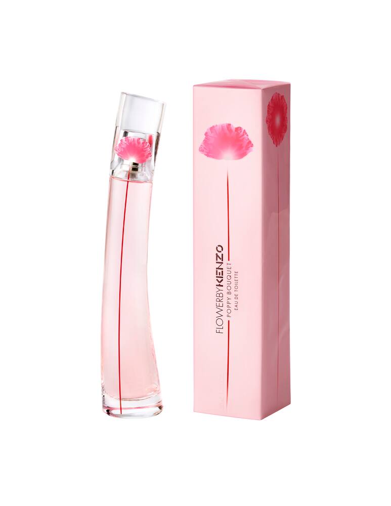 rinascente Kenzo Flower by Kenzo Poppy Bouquet Eau de Toilette 