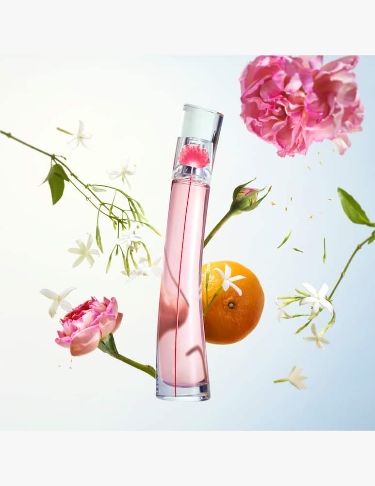 Kenzo Flower by Kenzo Poppy Bouquet Eau de Toilette - immagine 3 Kenzo Flower by Kenzo Poppy Bouquet Eau de Toilette - immagine 3