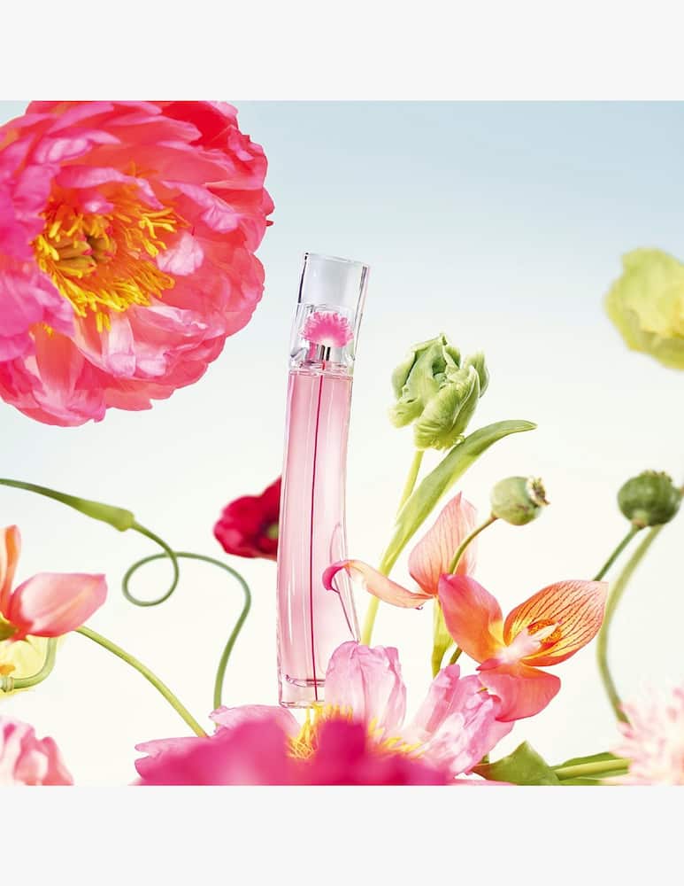 Kenzo Flower by Kenzo Poppy Bouquet Eau de Toilette - immagine 5 Kenzo Flower by Kenzo Poppy Bouquet Eau de Toilette - immagine 5