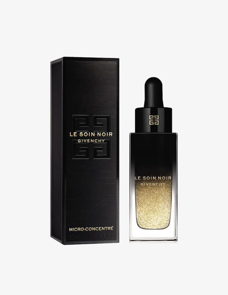 Givenchy Le Soin Noir Micro-Concentré - picture 3 Givenchy Le Soin Noir Micro-Concentré - picture 3