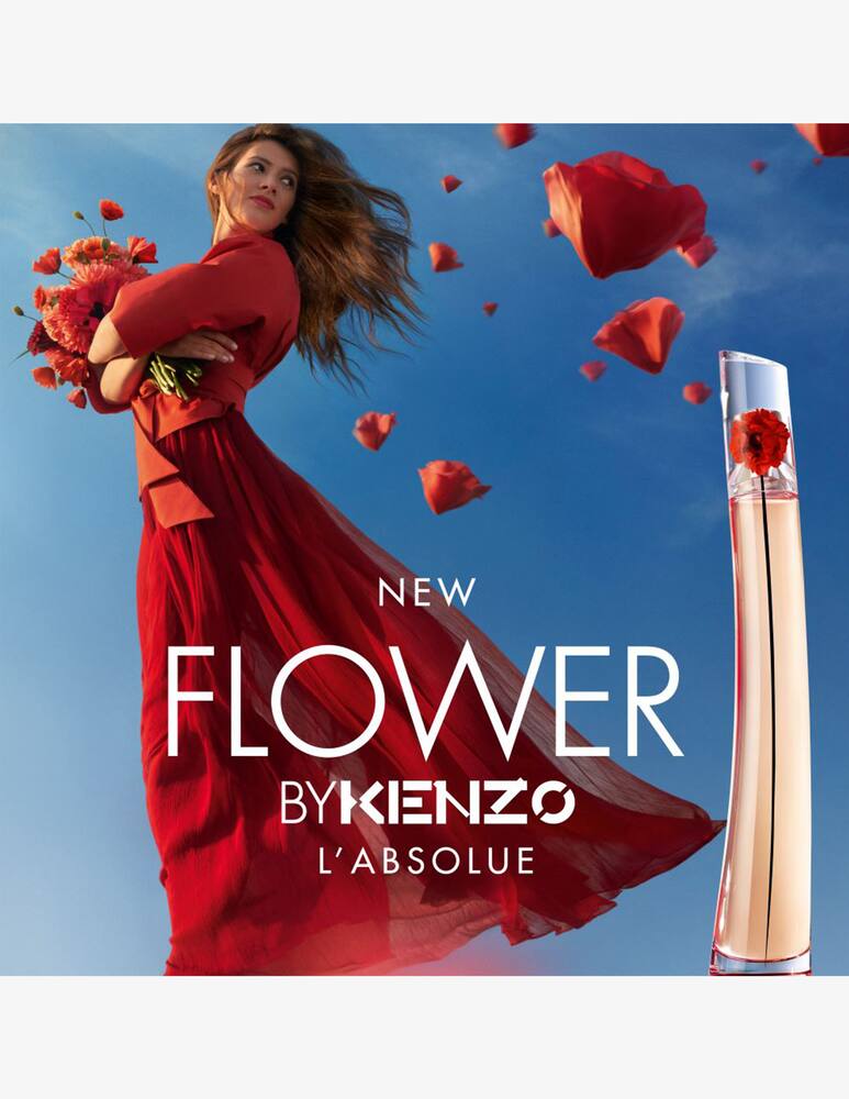 rinascente Kenzo Flower By Kenzo Eau De Parfum L'Absolue 