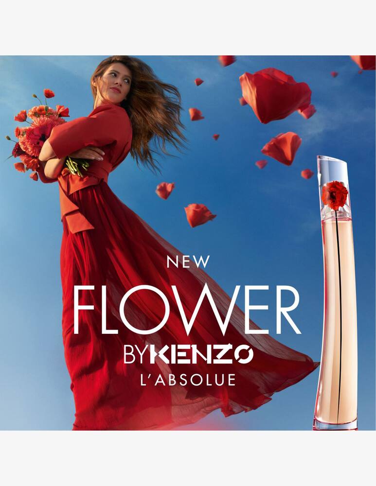 rinascente Kenzo Flower By Kenzo Eau De Parfum L'Absolue 