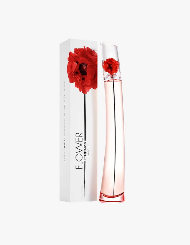 rinascente Kenzo Flower By Kenzo Eau De Parfum L'Absolue 