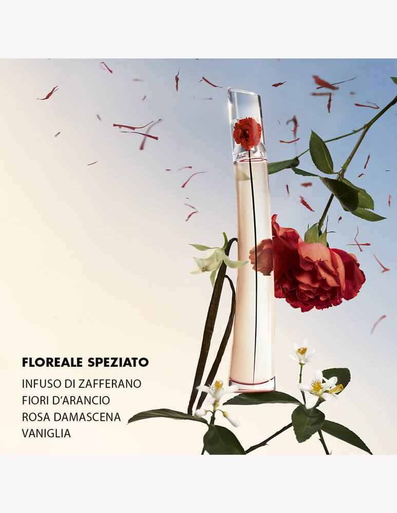 Kenzo Flower By Kenzo Eau De Parfum L'Absolue - immagine 3 Kenzo Flower By Kenzo Eau De Parfum L'Absolue - immagine 3
