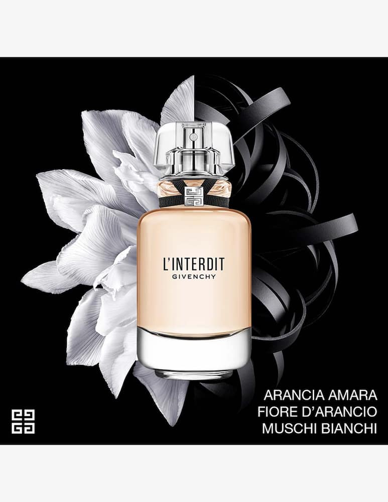 Givenchy L'Interdit Eau de Toilette - immagine 2 Givenchy L'Interdit Eau de Toilette - immagine 2