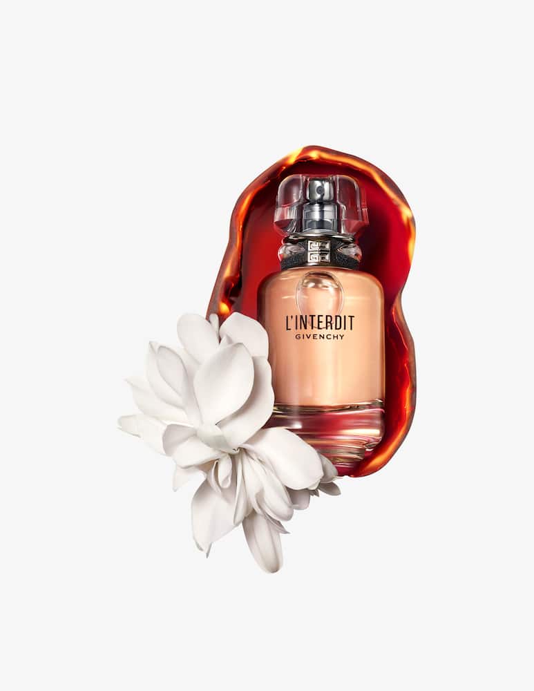 Givenchy L'Interdit Eau de Toilette - immagine 3 Givenchy L'Interdit Eau de Toilette - immagine 3