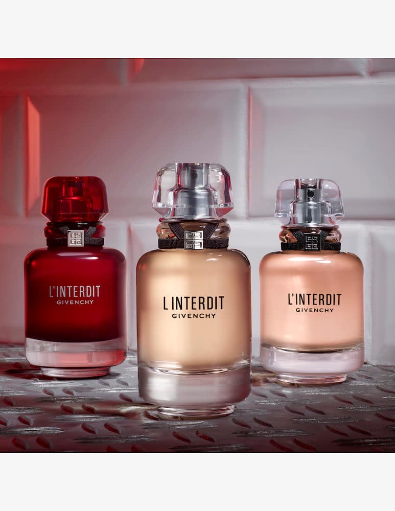 Givenchy L'Interdit Eau de Toilette - immagine 4 Givenchy L'Interdit Eau de Toilette - immagine 4