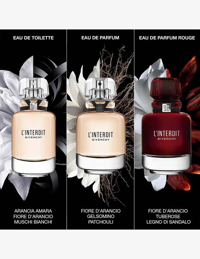 Givenchy L'Interdit Eau de Toilette - immagine 5 Givenchy L'Interdit Eau de Toilette - immagine 5