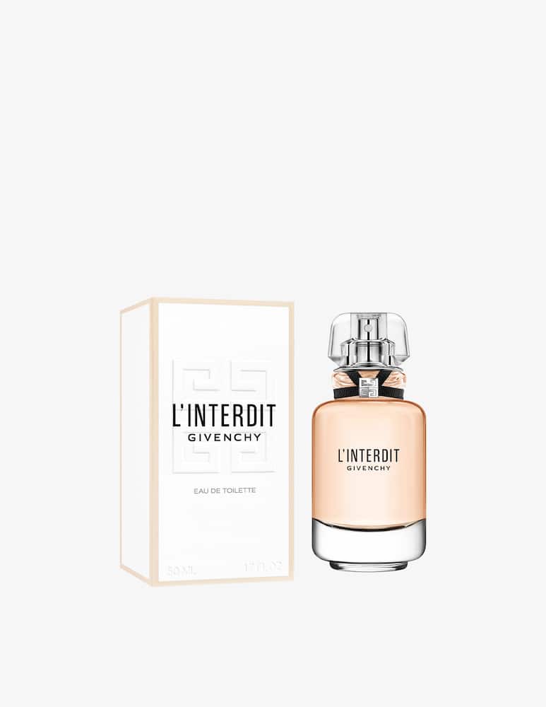 Givenchy L'Interdit Eau de Toilette - immagine 7 Givenchy L'Interdit Eau de Toilette - immagine 7