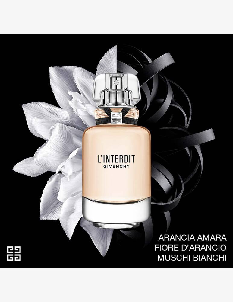 rinascente Givenchy L'Interdit Eau de Toilette 