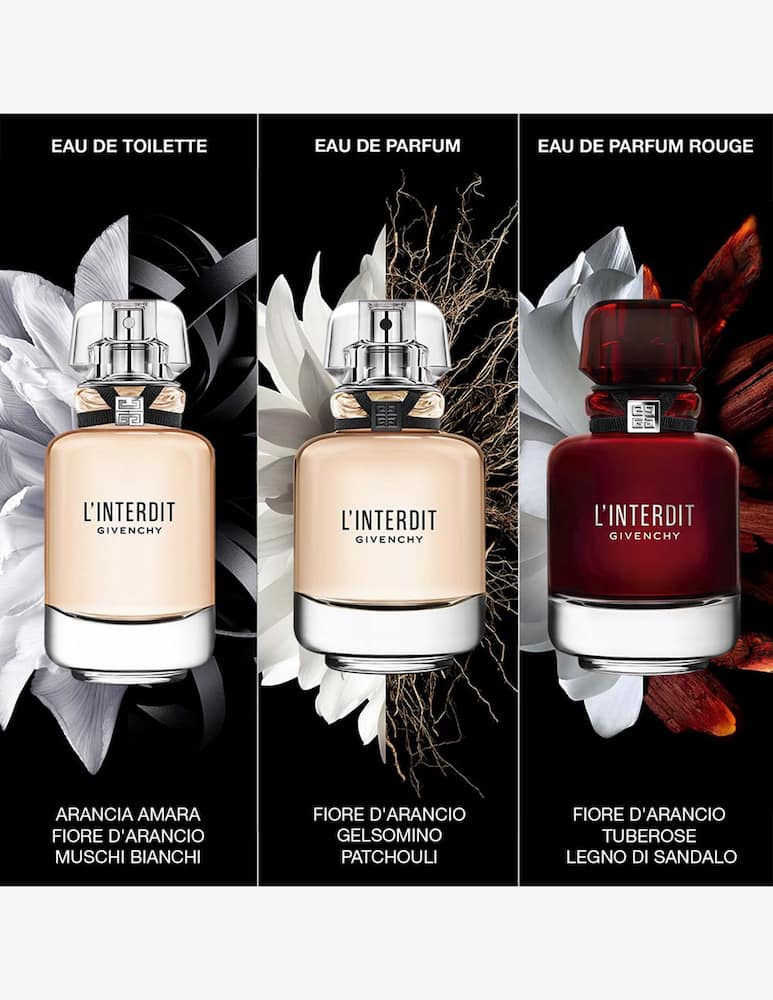 Givenchy L'Interdit Eau de Toilette - picture 5 Givenchy L'Interdit Eau de Toilette - picture 5