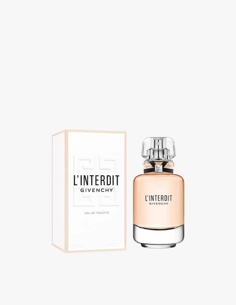 Givenchy L'Interdit Eau de Toilette - picture 7 Givenchy L'Interdit Eau de Toilette - picture 7