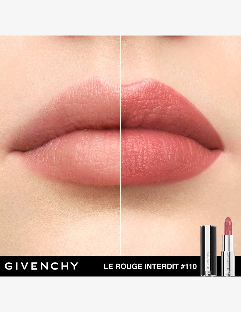 rinascente Givenchy Le Rouge Interdit Intense Silk