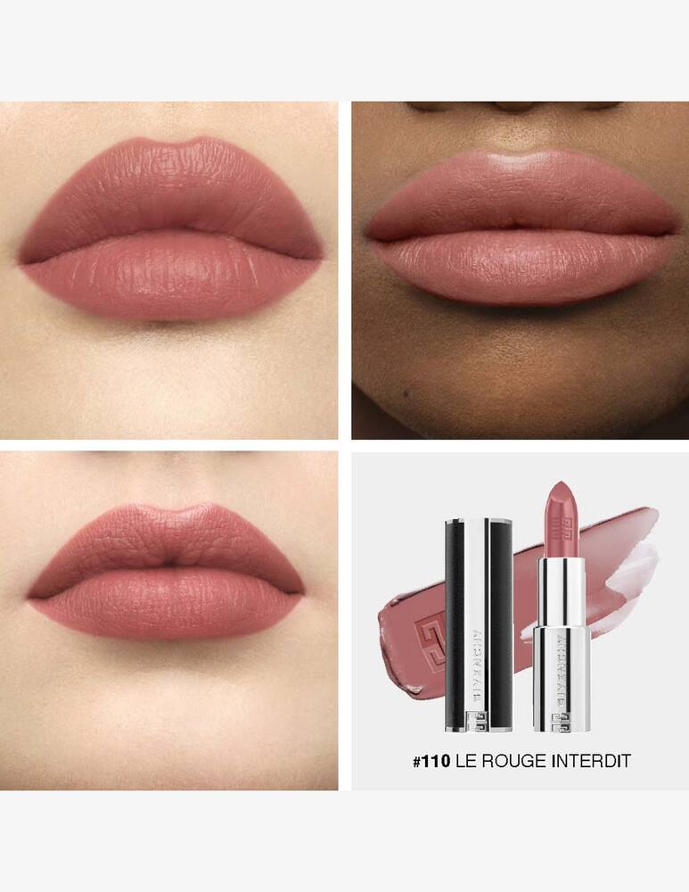 rinascente Givenchy Le Rouge Interdit Intense Silk