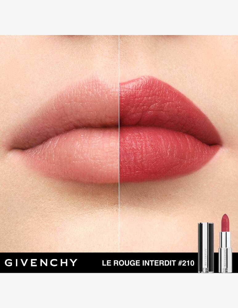 rinascente Givenchy Le Rouge Interdit Intense Silk