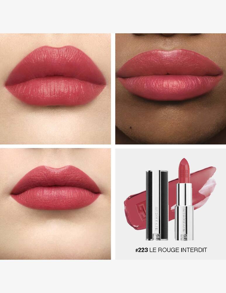 rinascente Givenchy Le Rouge Interdit Intense Silk