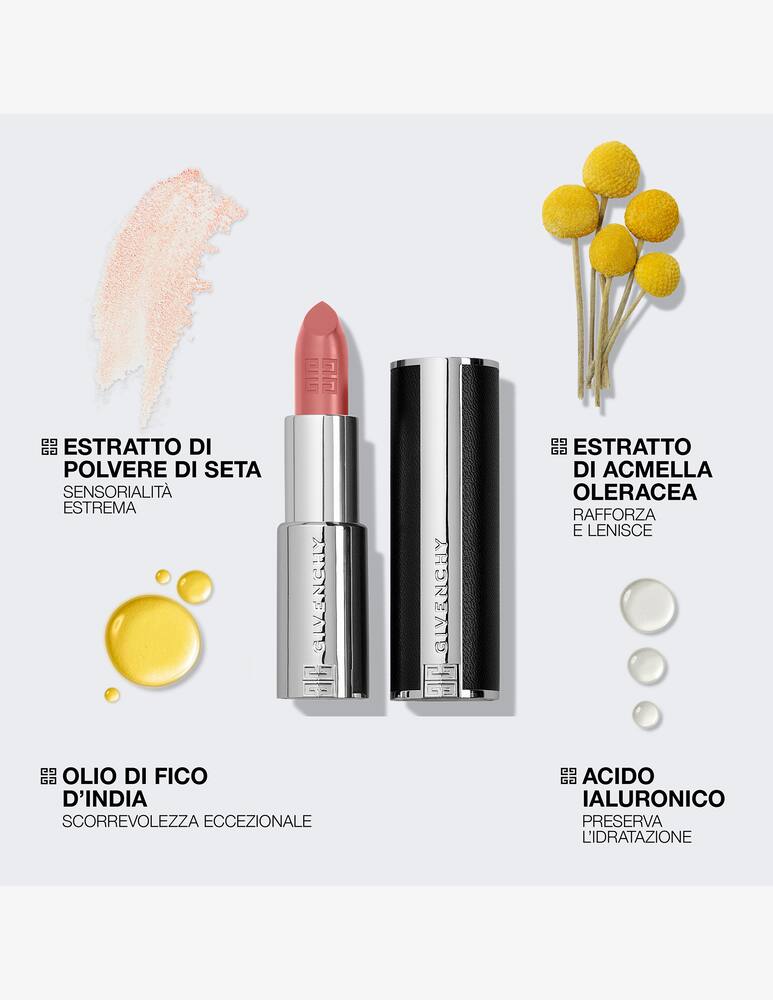 Givenchy Le Rouge Interdit Intense Silk - immagine 2 Givenchy Le Rouge Interdit Intense Silk - immagine 2