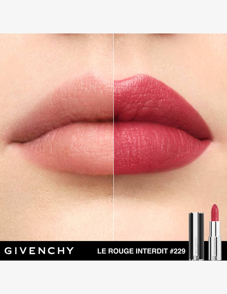 rinascente Givenchy Le Rouge Interdit Intense Silk