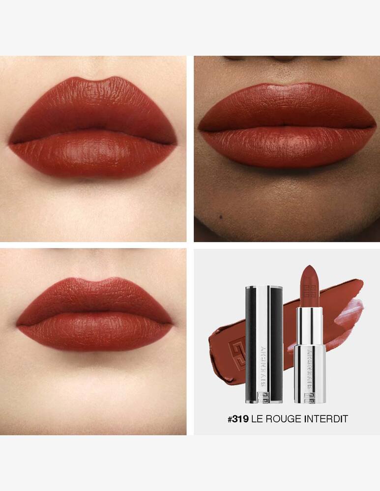 rinascente Givenchy Le Rouge Interdit Intense Silk