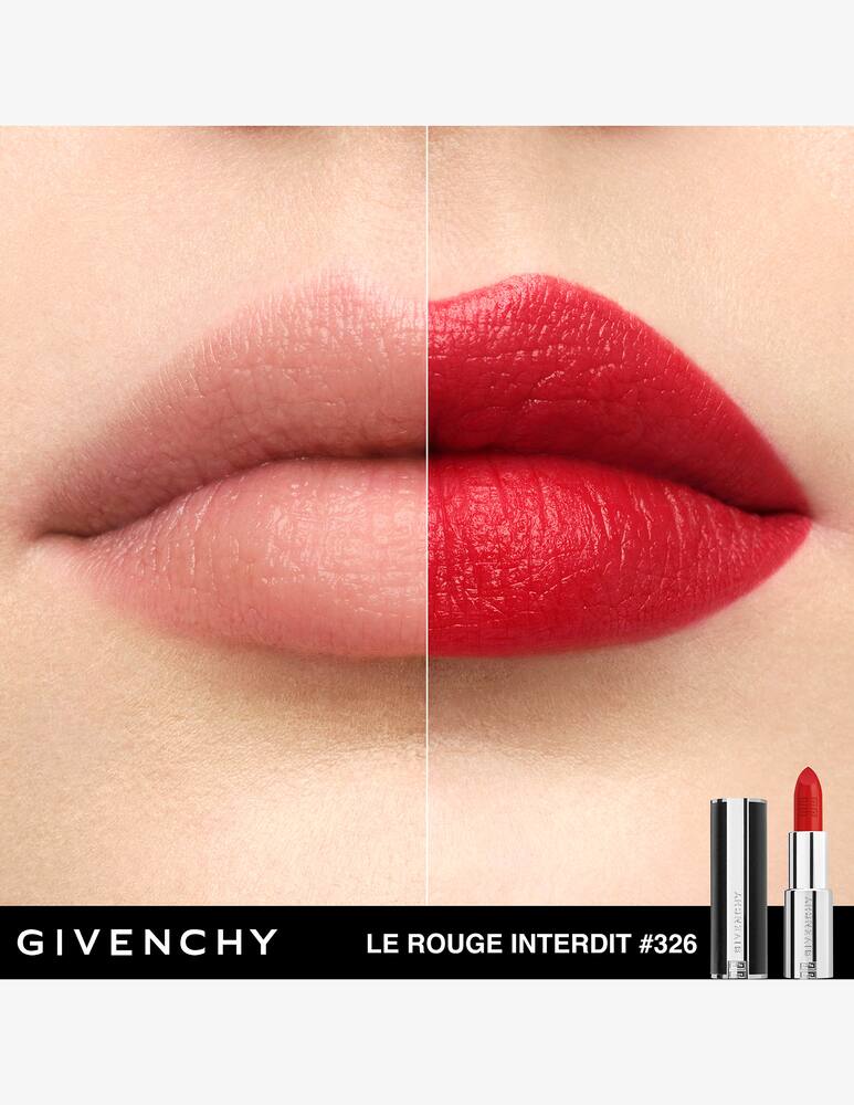 rinascente Givenchy Le Rouge Interdit Intense Silk