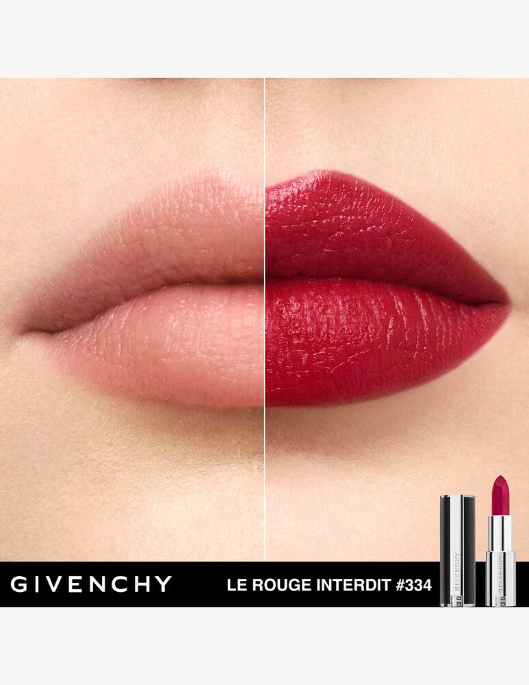 rinascente Givenchy Le Rouge Interdit Intense Silk