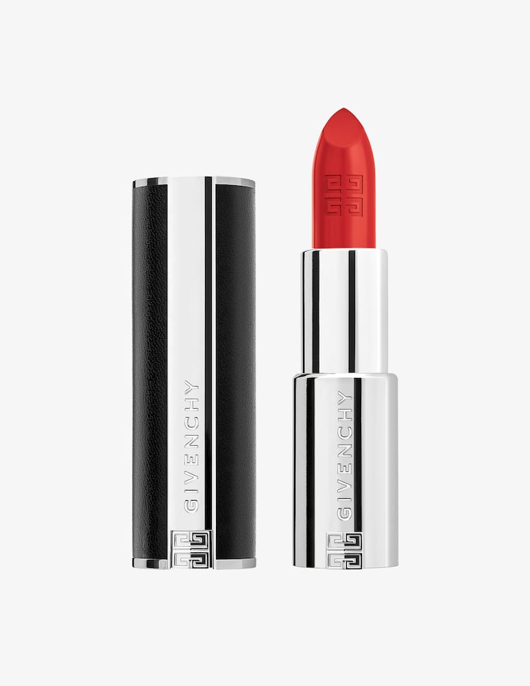 Givenchy Le Rouge Interdit Intense Silk - picture 1 Givenchy Le Rouge Interdit Intense Silk - picture 1