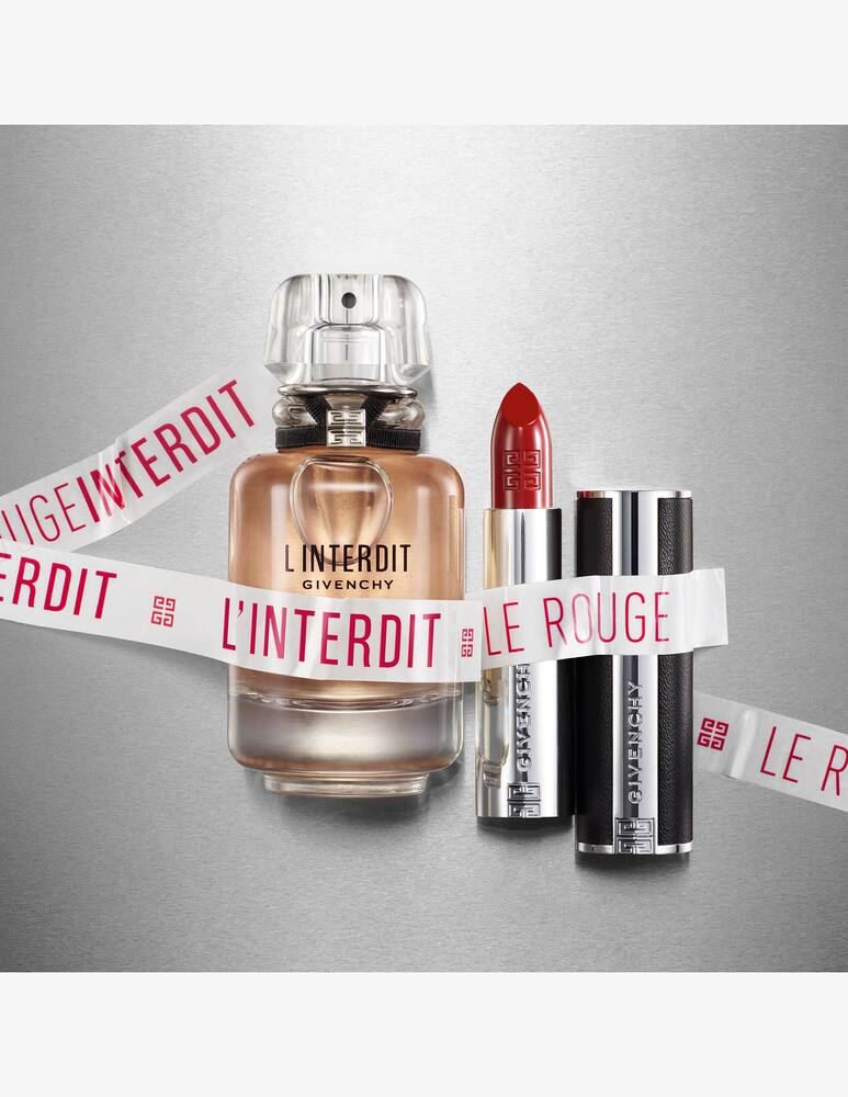 Givenchy Le Rouge Interdit Intense Silk - picture 7 Givenchy Le Rouge Interdit Intense Silk - picture 7